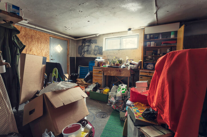 Basement & Attic Clean out. Cornelius. Updated 2026 - 7