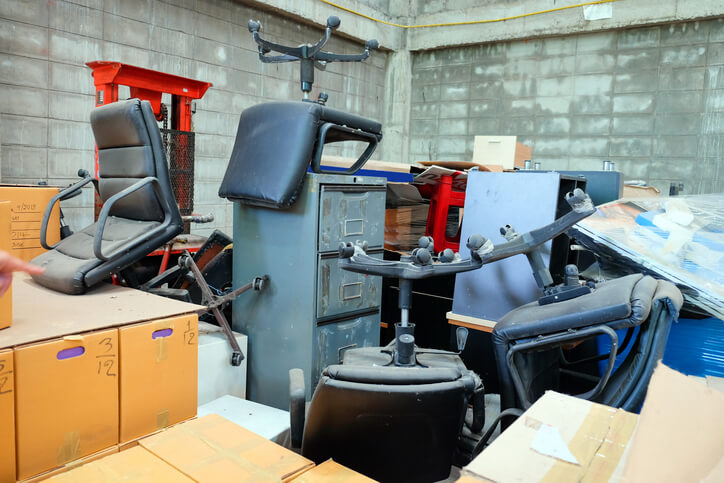 Commercial Junk Removal Cornelius. Updated 2026 - 8