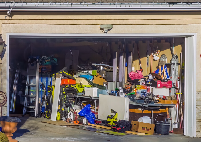 Garage Cleanout Service, Estate Cleanout in Cornelius. NC. Updated 2026 - 11